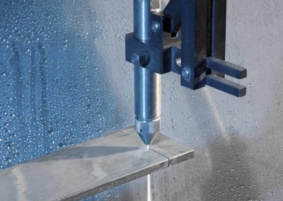 GenX Group water jet